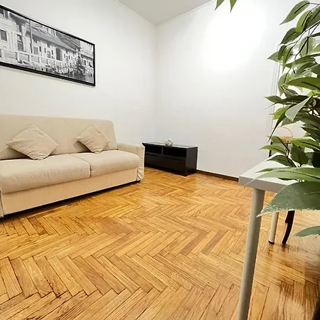 Apartamento Kibilu - Via Rembrandt Milán