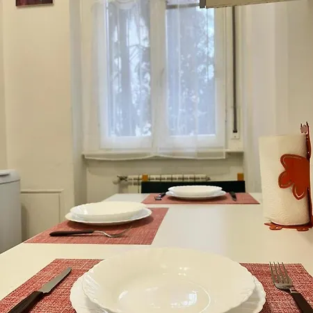 Kibilu - Via Rembrandt Apartment