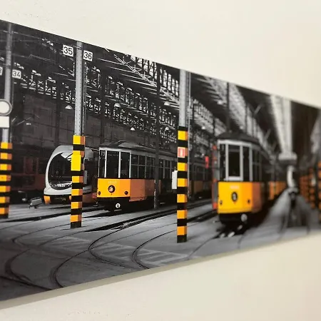 Kibilu - Via Rembrandt * Milan