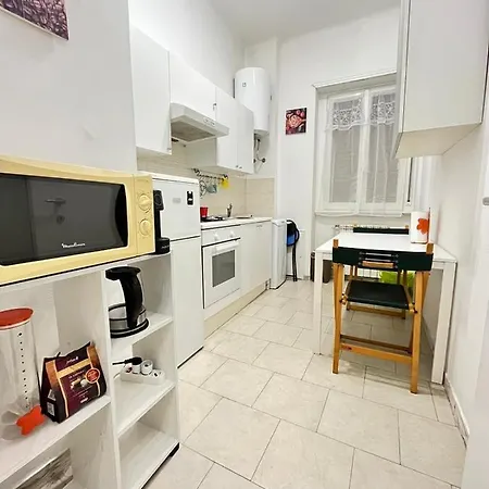 Kibilu - Via Rembrandt Apartment *