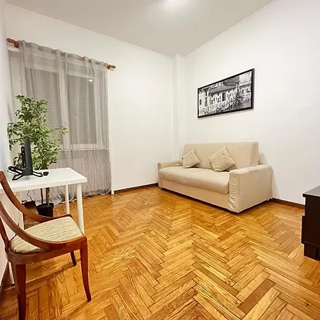 Kibilu - Via Rembrandt Apartment *